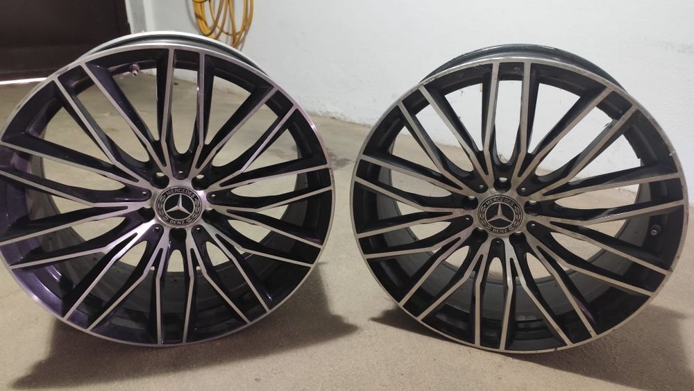 Jantes 20 Mercedes amg
