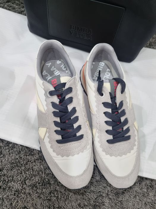 Sapatilhas originais  bimba y lola  36 novas