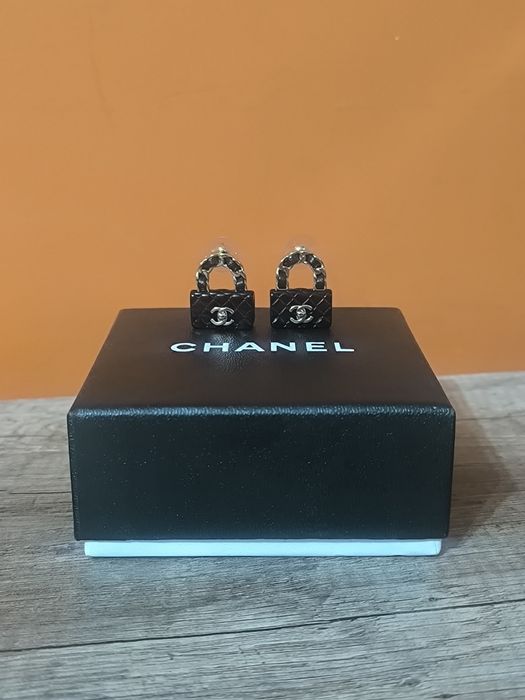 Kolczyki  Chanel