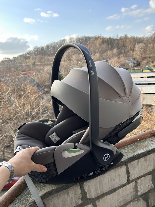 Cybex Cloud T i-Size, група 0+