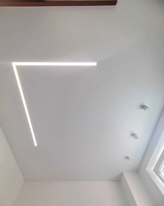 Натяжные потолки в Запорожье — замер бесплатно, монтаж 1–2 дня