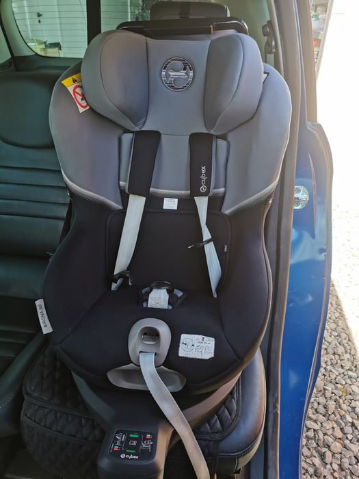 Cybex Sirona S2 i-Size - Fotelik obrotowy do 18kg i 105cm gwarancja