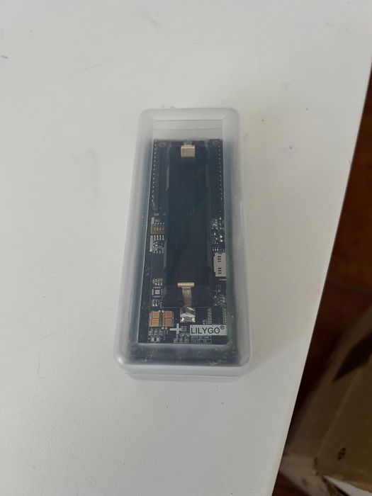 Lilygo TTGO T-SIM7600