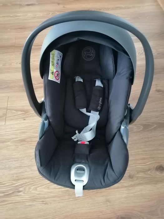 Fotelik samochodowy cybex cloud Z i-size 0-13