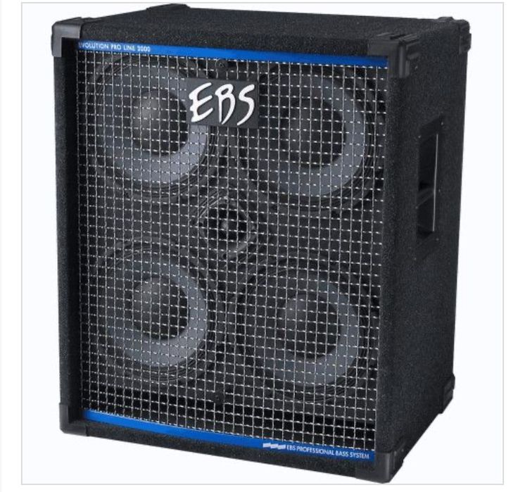 EBS Proline 410 - Coluna Baixo