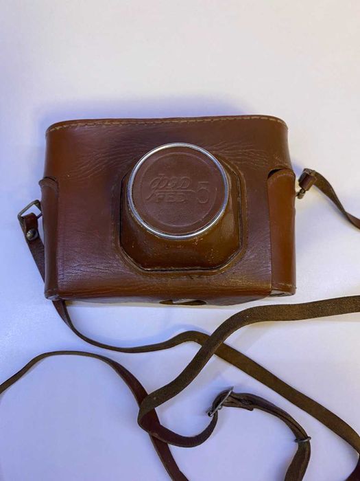 Фотоаппарат  ФЭД - 5В