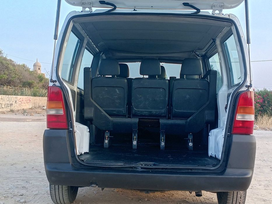 Mercedes Vito 110