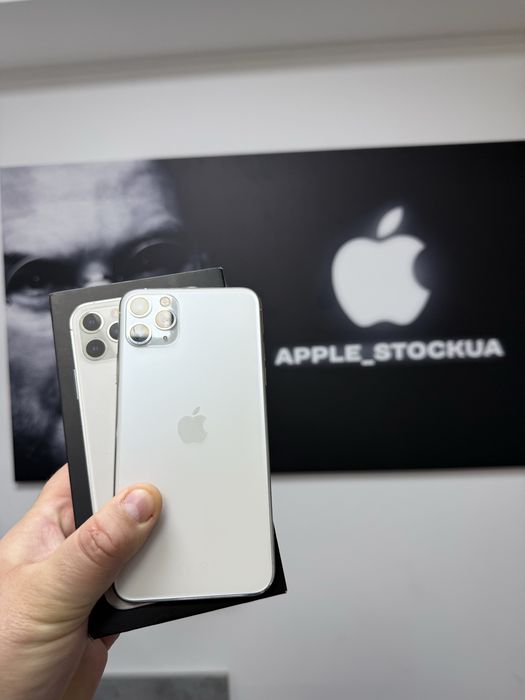 Продам Iphone 11 ProMax 64 Silver