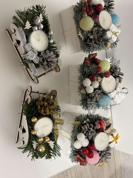 Новорічні прикраси