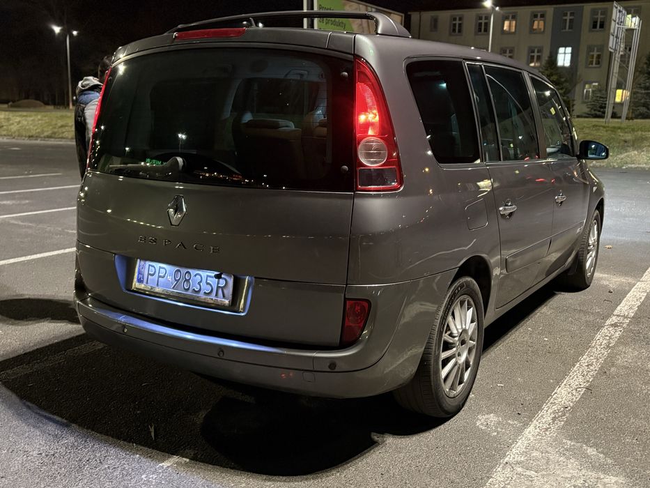 Renault espace 4