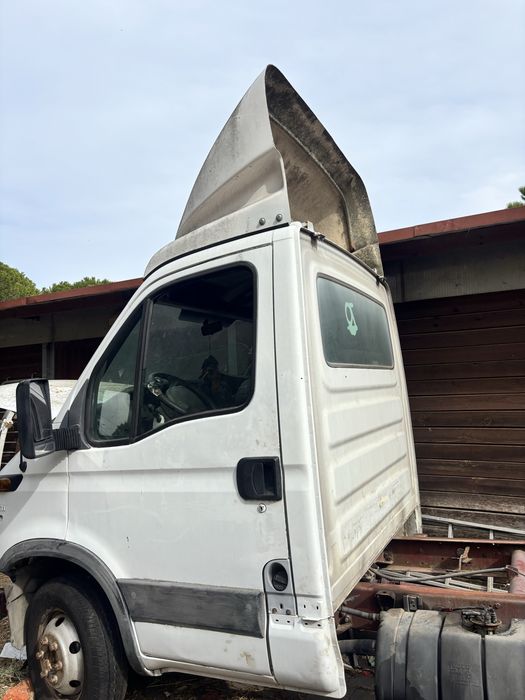 Vendo cabine de camionete 35/11