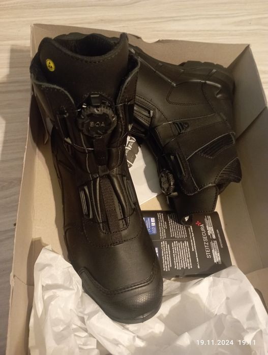 buty steitz secura vx 640 GTX  boa  rozmiar 44 wkładka 29,5 cm nowe