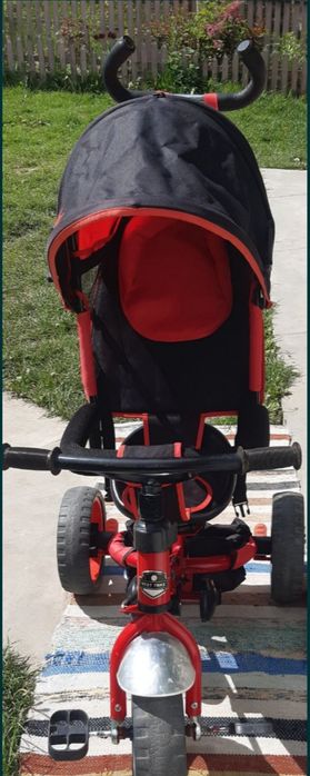 Велосипед для дівчинки новий