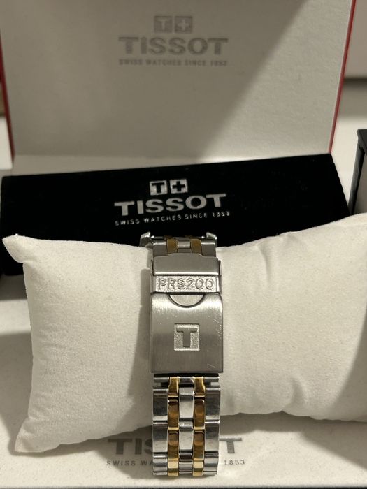 Tissot PRS 200 Chronograph
