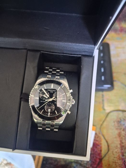 Certina DS First Ceramic