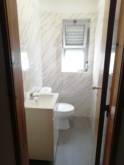 Remodelações, reparações, instalações e OUTROS