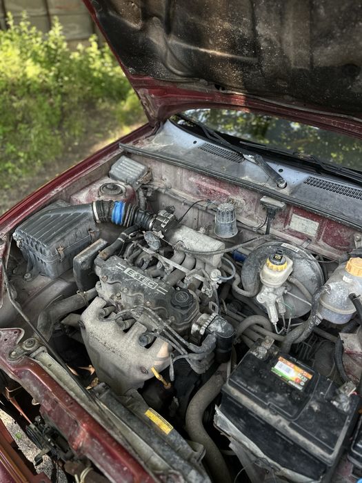 Daewoo Lanos 1.5 Поляк