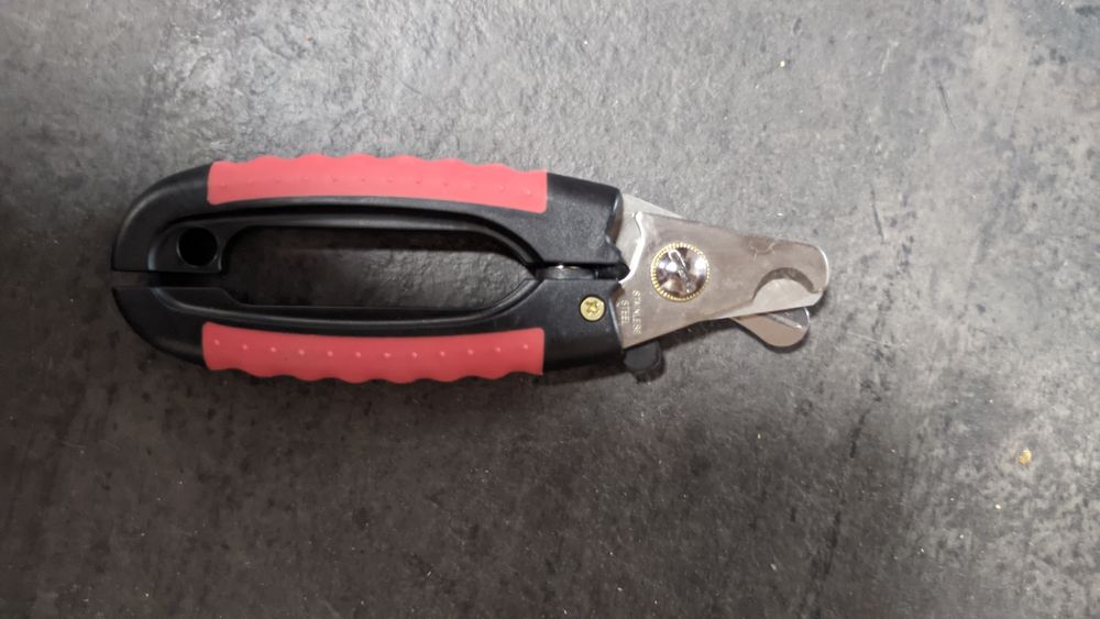 Кохтерізи, ножиці для тварин