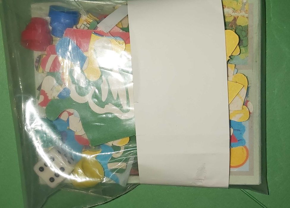 jogo tabuleiro Amigos do Ambiente NOVO Didático