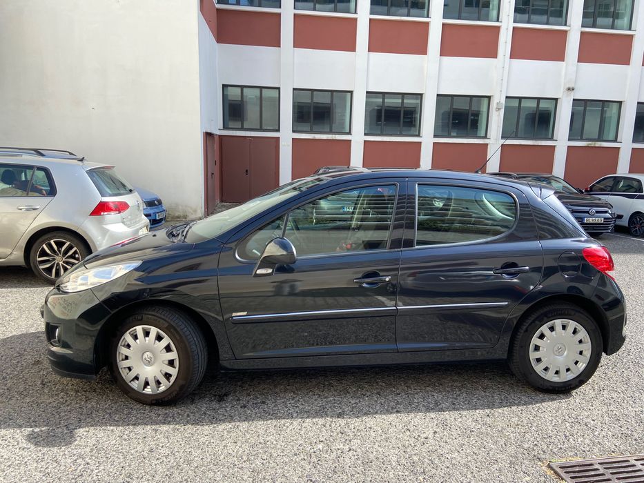 PEUGEOT 207 1.6 HDi 99g