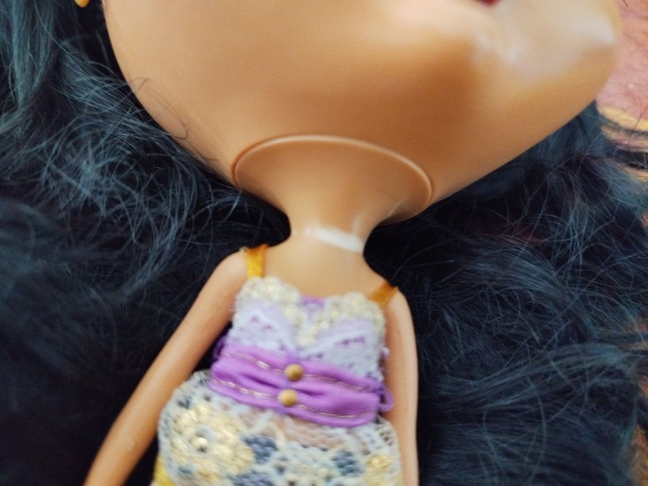 Boneca Beauty Cuties da Mattel