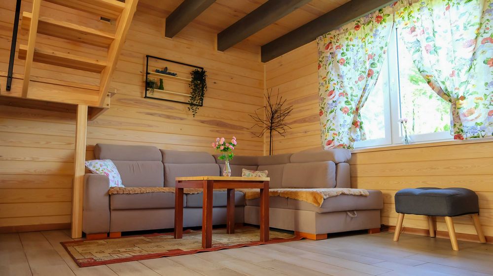 Dom  całoroczny wynajem nocleg bania  balia wieczór przy kominku