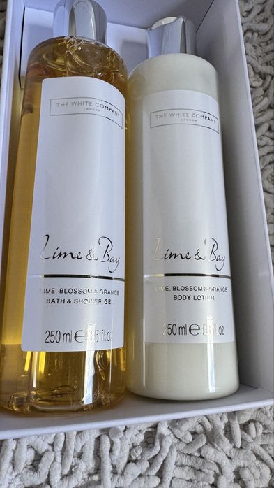 Zestaw kosmetyków - The White Company