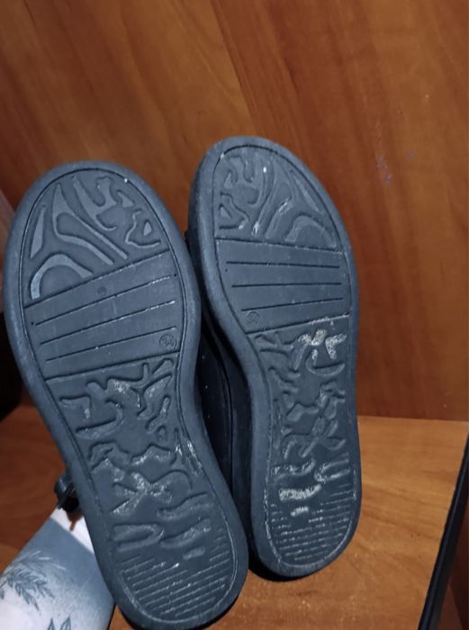 Кроссовки туфли на девочку Версаче 34 р