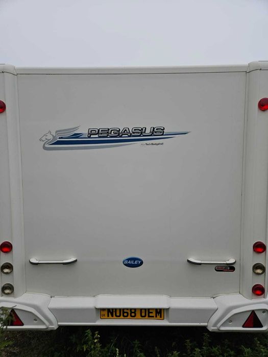 Przyczepa kempingowa