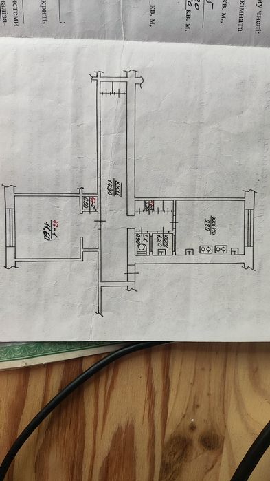 Продаж квартири-кімнати в гуртожитку вул. Небесної сотні, ВІД ВЛАСНИКА