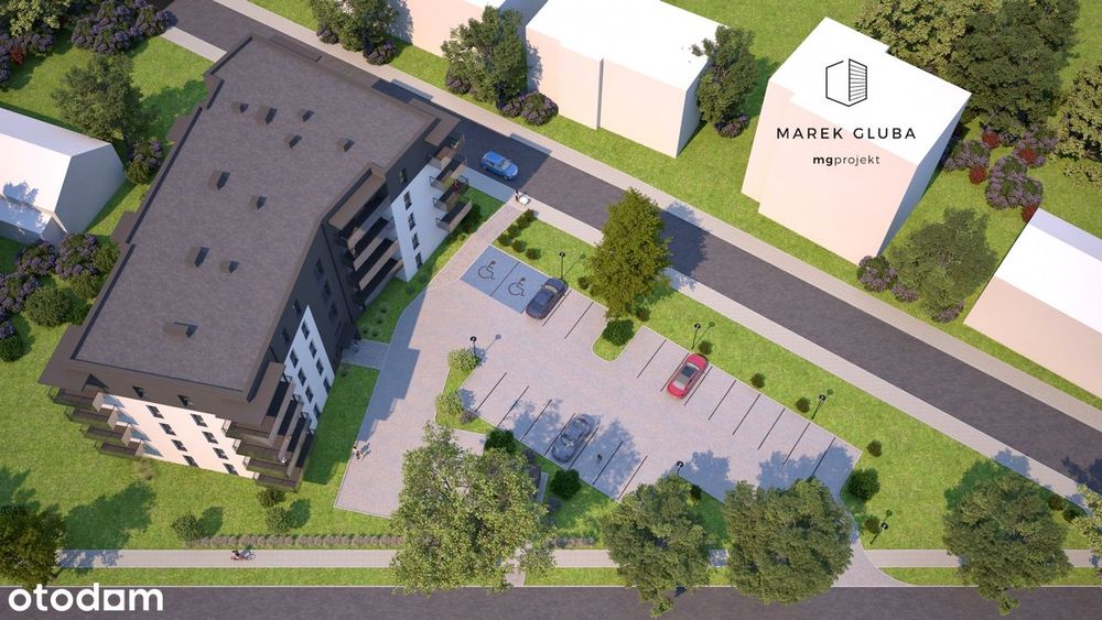 Kamień Pomorski -  ul. Wojska Polskiego 11 - Apartament 3/3 (24)