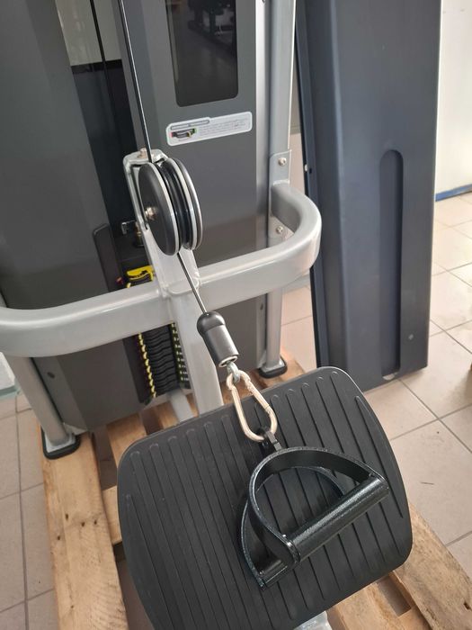 Maszyna do wiosłowania Nautilus Impact Low Row, powystawowa