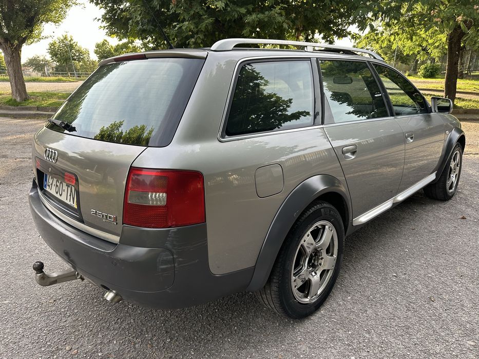 Audi A6 AllRoad TDI