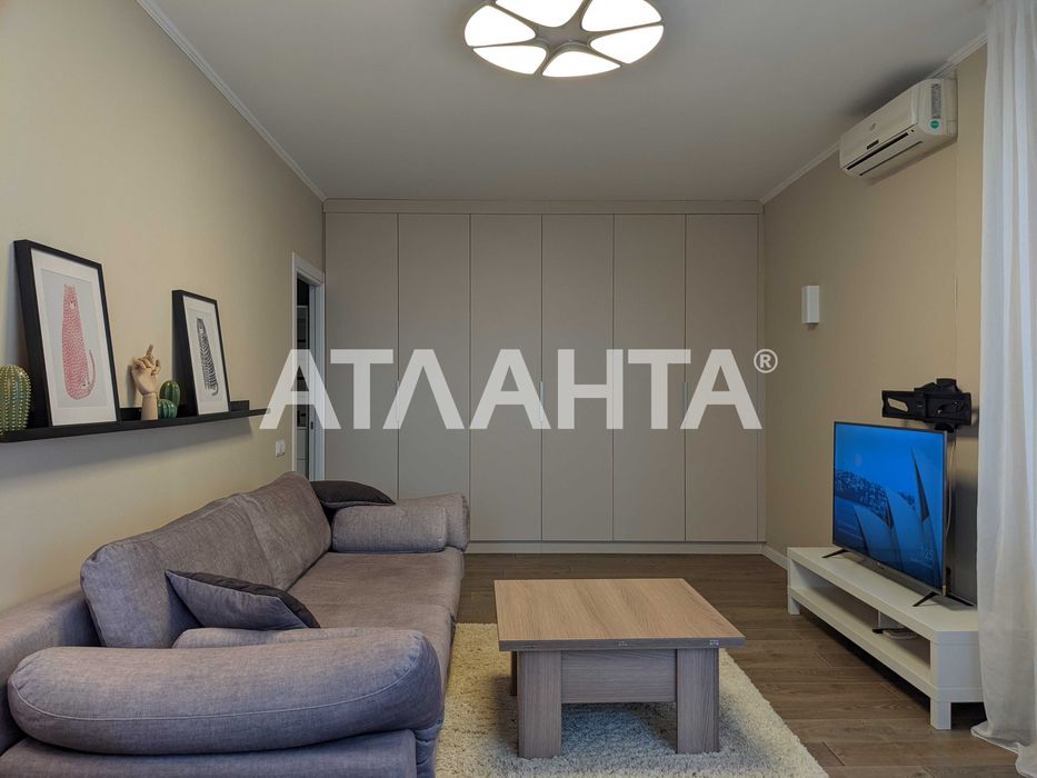 Редкое предложение! 2-комнатная квартира в новом доме в Центре