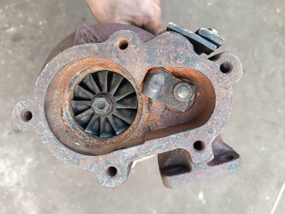 Турбина,ТКР MAN,D0824