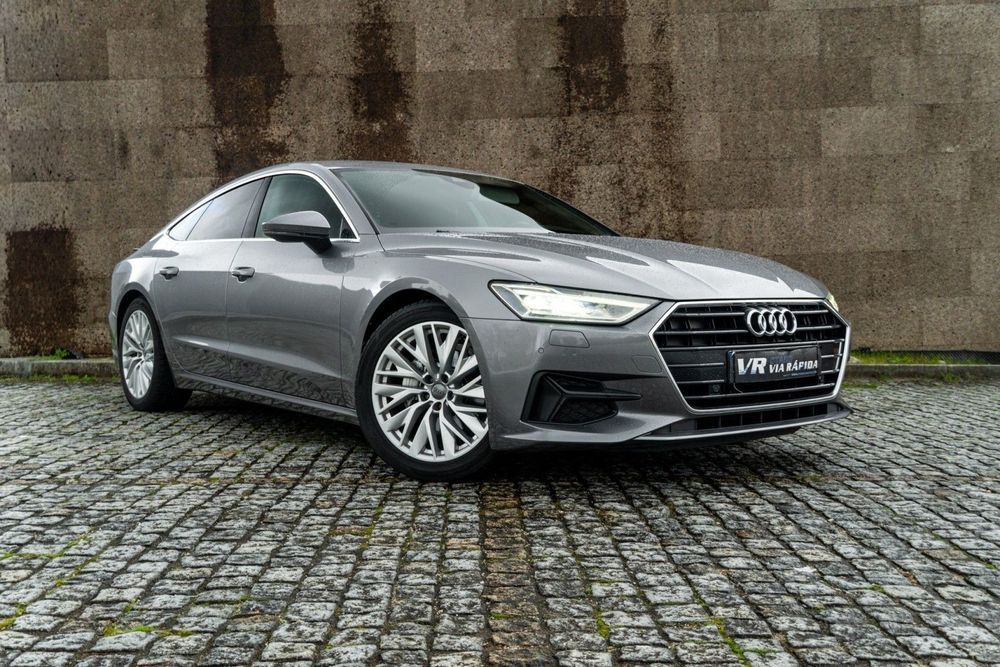 Audi A7 Sportback 40 TDI S tronic