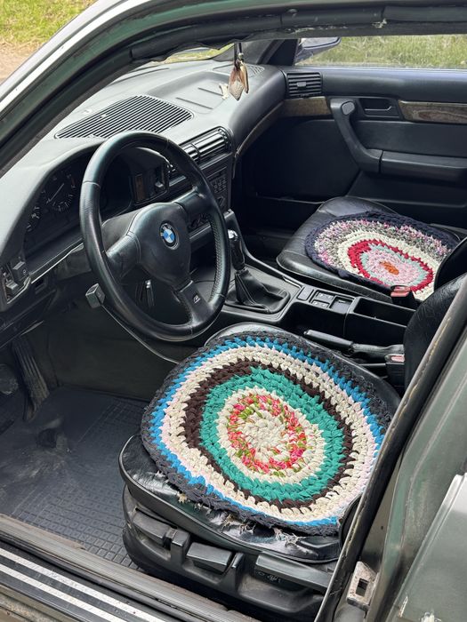 Продам BMW e34 525i