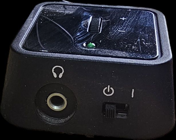 Colunas para computador Logitech LS21