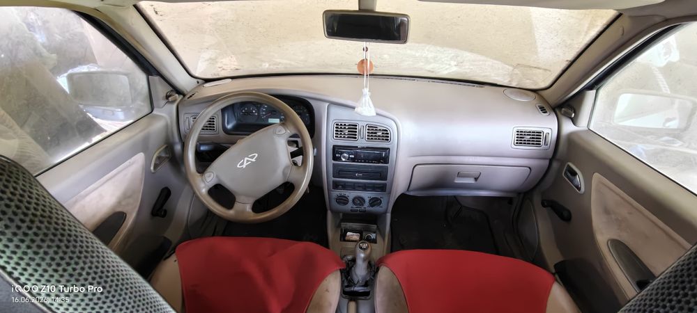 Chery amulet 2007