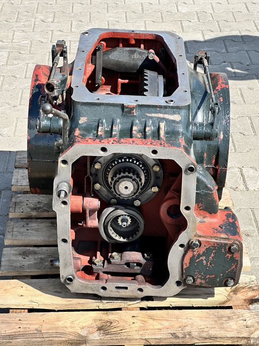 Tylny Most, nowy typ śruby M16 | URSUS/ZETOR | np. 914, 8145, 1224