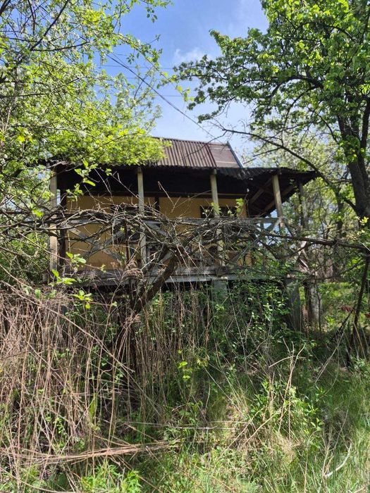 Без% Продаж земельної ділянки з дачними будинками СТ Струмок Халеп'я