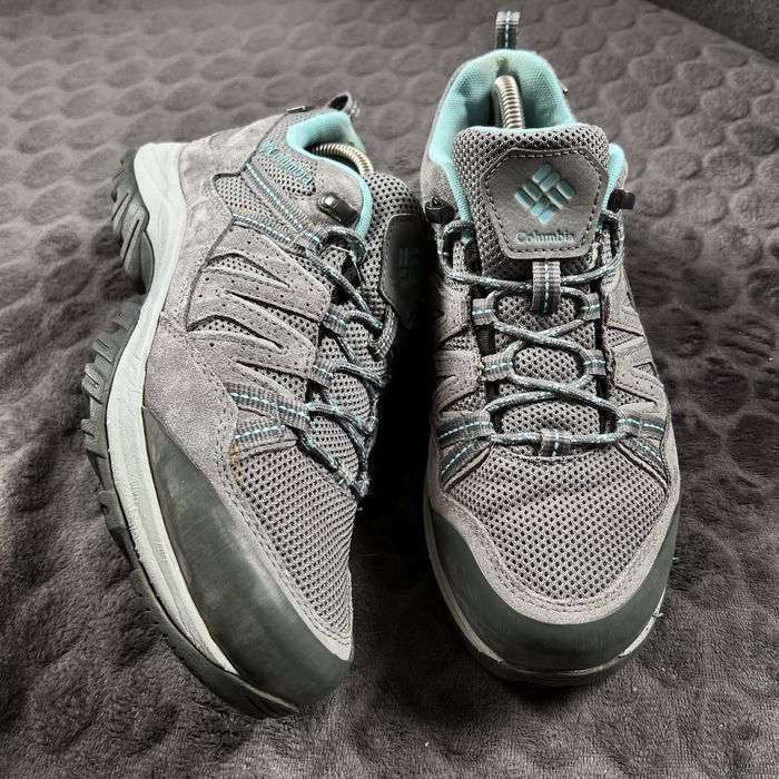 Чоловічі кросівки Columbia. Waterproof our dry. P. 40.