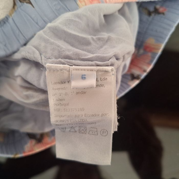 Saia muito elegante para menina