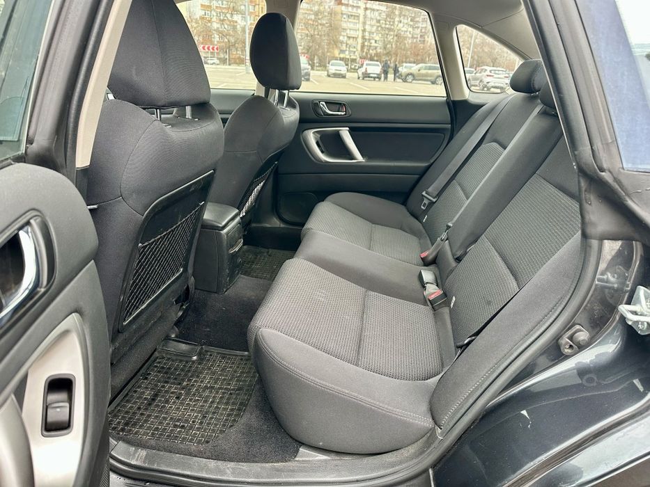 Subaru Legacy 2008 пробіг 55тис
