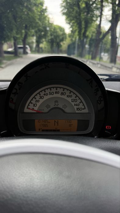 Smart Fortwo 2011