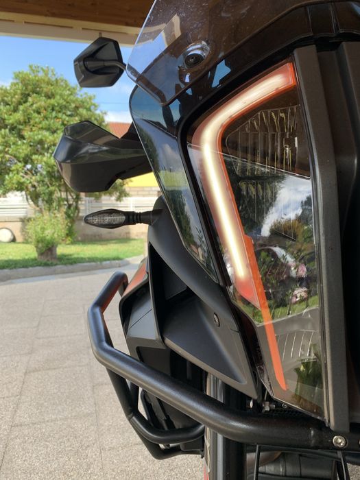 KTM 1290 SUPER ADVENTURE S