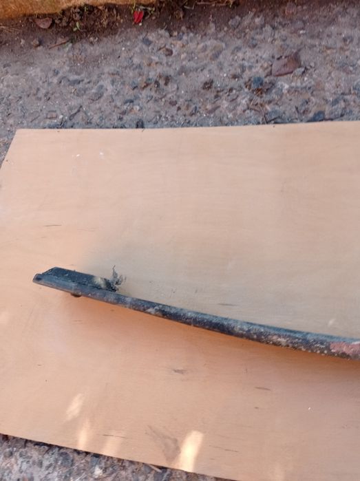 Ресора Ивеко Дейли 65с 15 (лыжа).