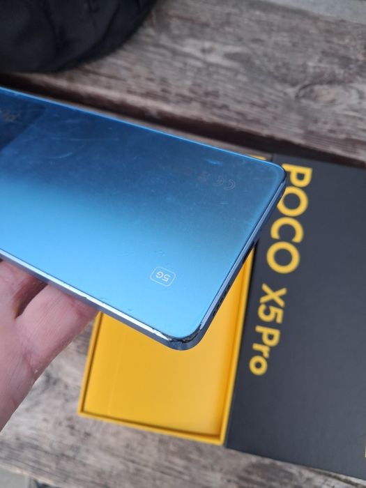 Poco x5 Pro 5G 8/256