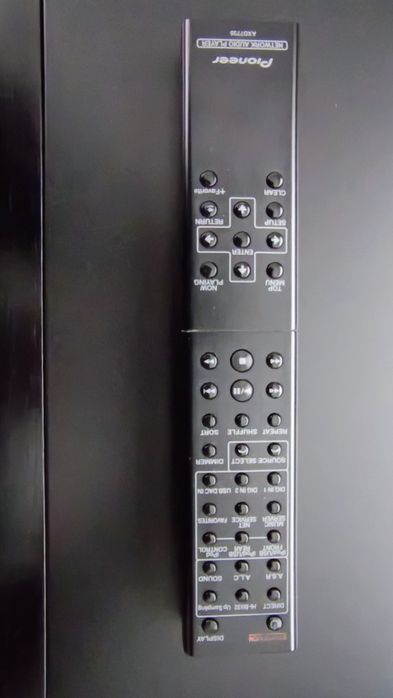 Odtwarzacz sieciowy Pioneer N50A