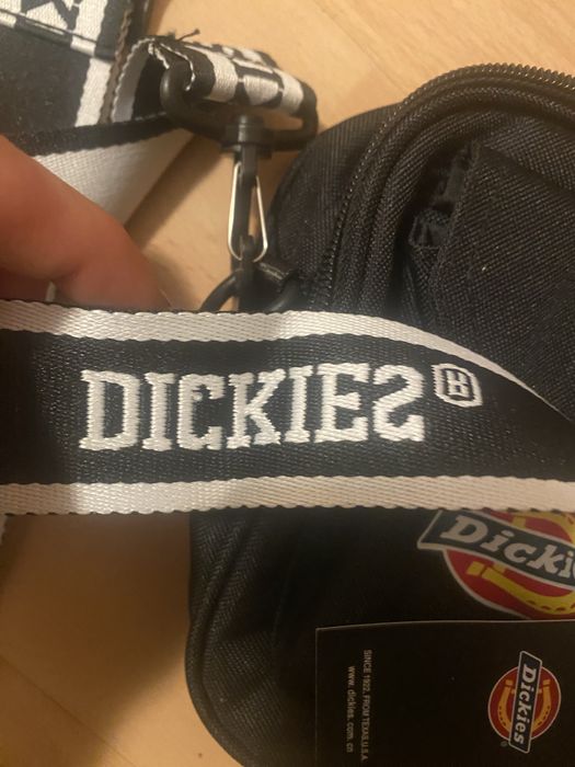torebka dickies czarny